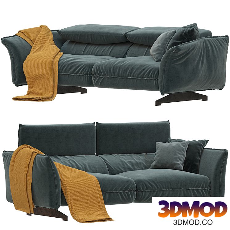 Sofa Brighton from the factory Rosini