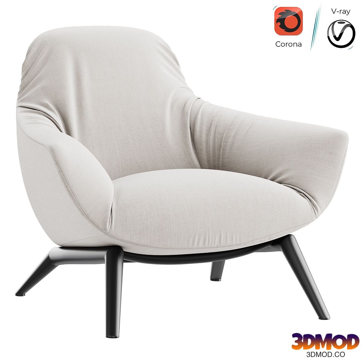 FLORENTIA_Armchair