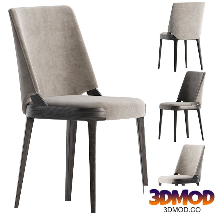 VELIS Dining CHair set 02