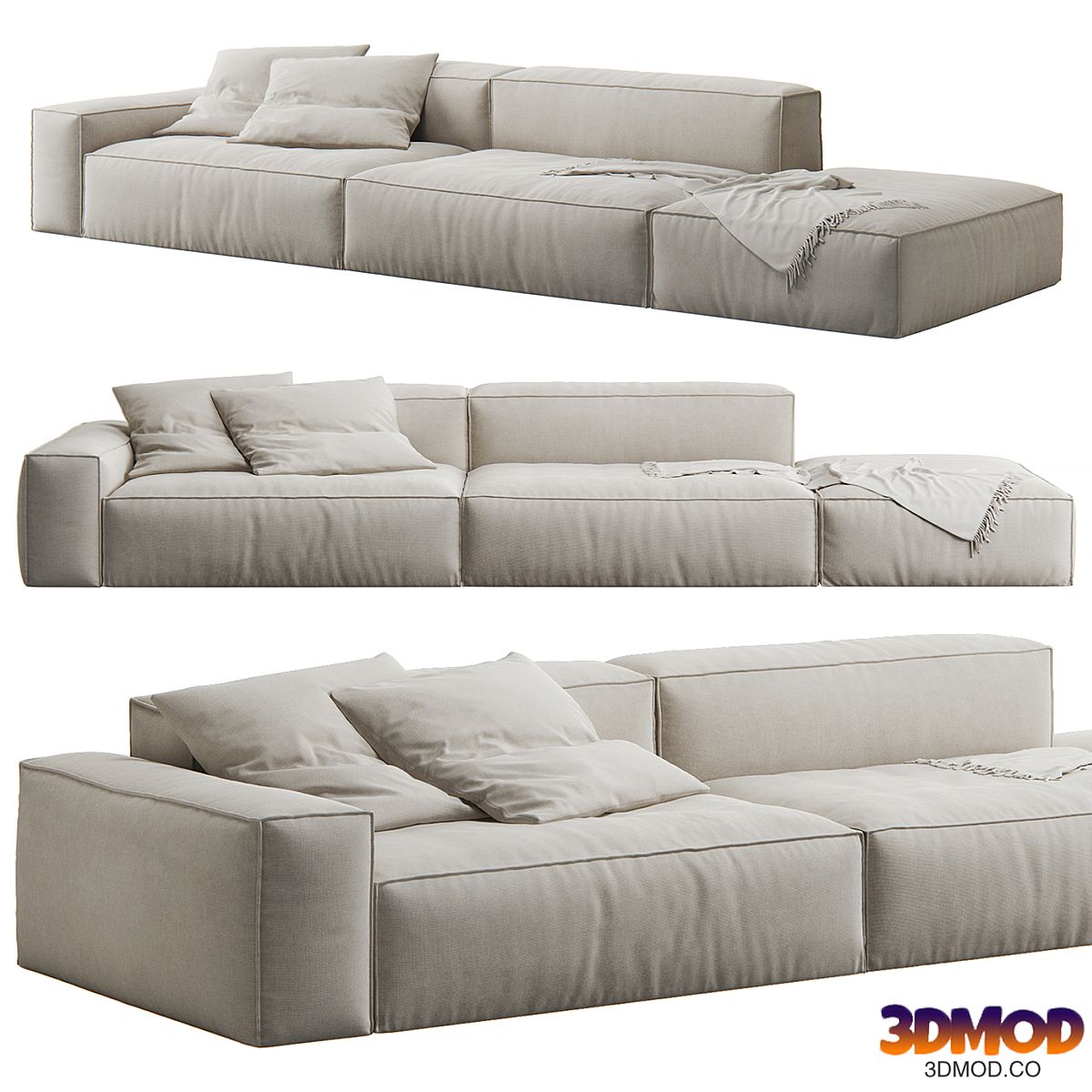 Neowall Lounge Sofa
