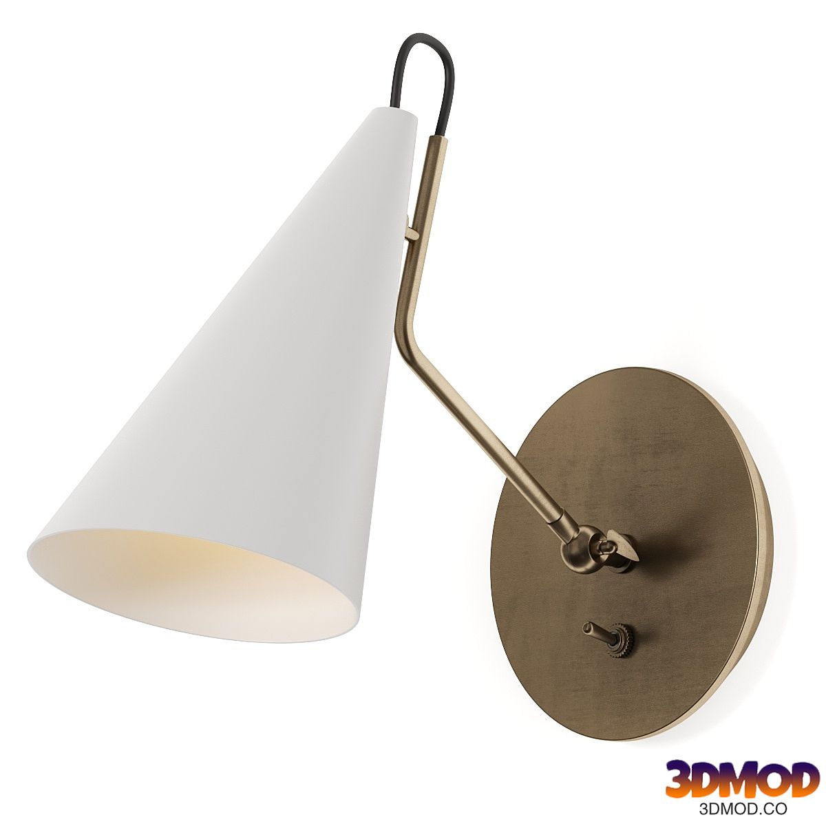 Visual Comfort Europe Clemente Wall Lamp