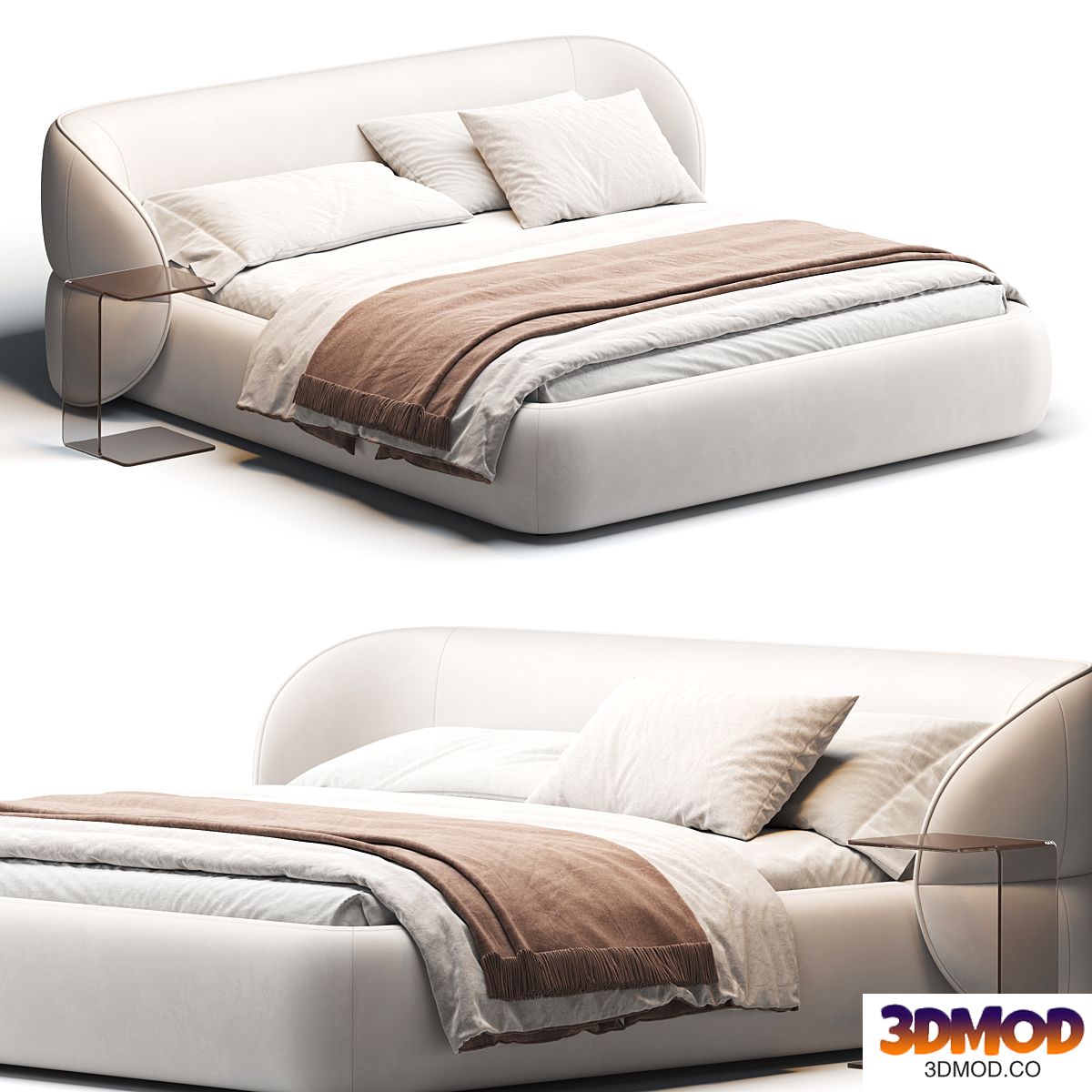 Clip Bed