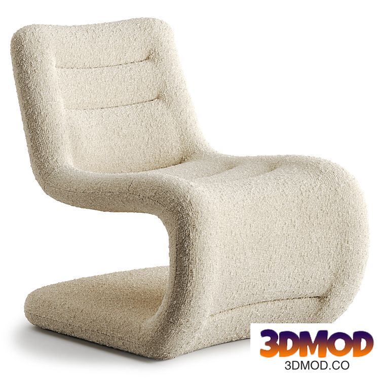 Armchair Wilson, La Redoute AM.PM.