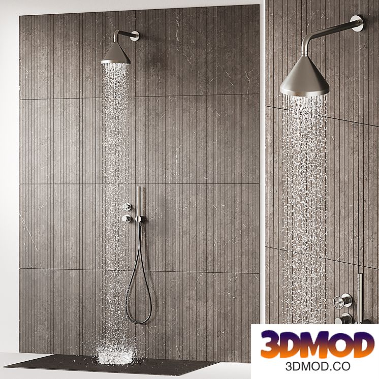 Salvatori shower