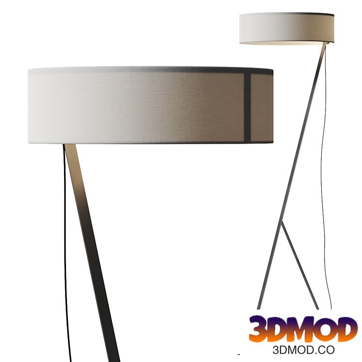 Punt Chicago Floor Lamp