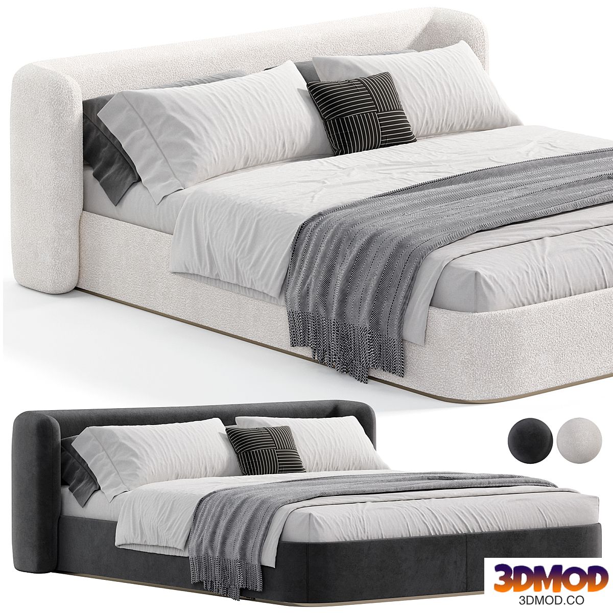 Group Bed