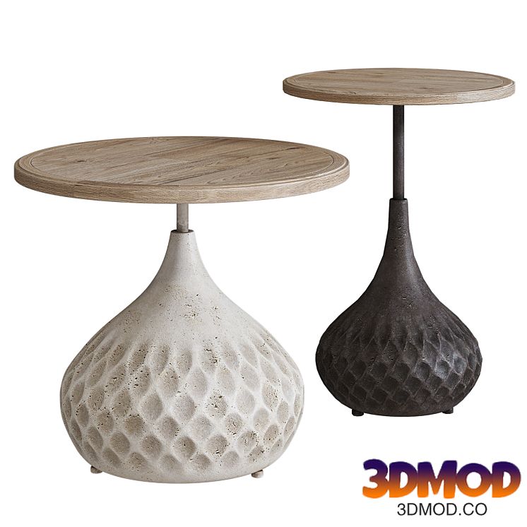 Morocco coffee table