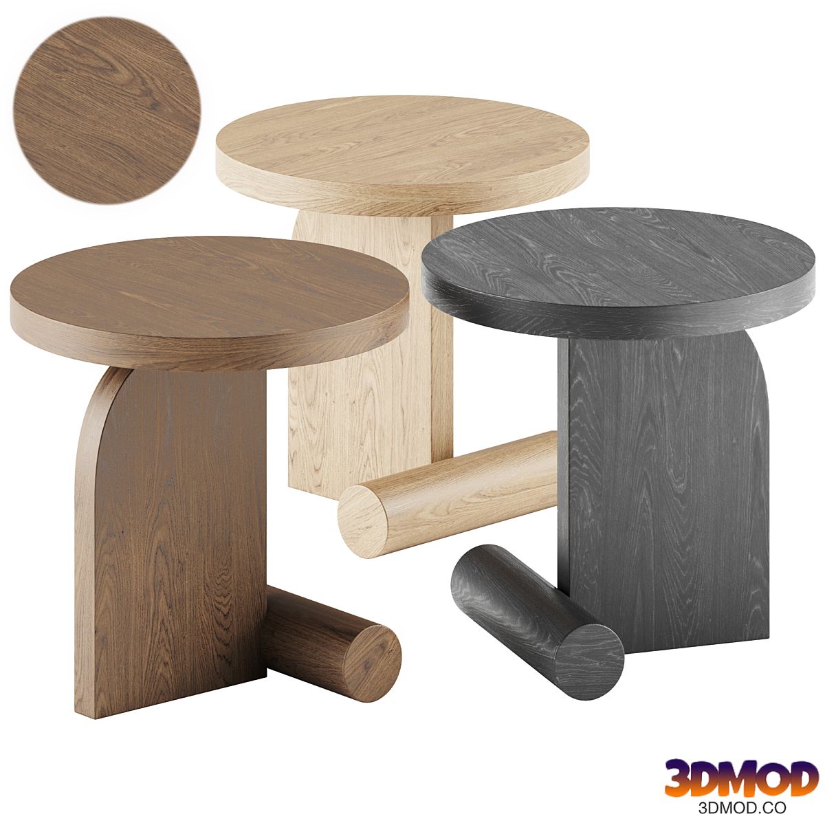 Bla Station LIV Side Table