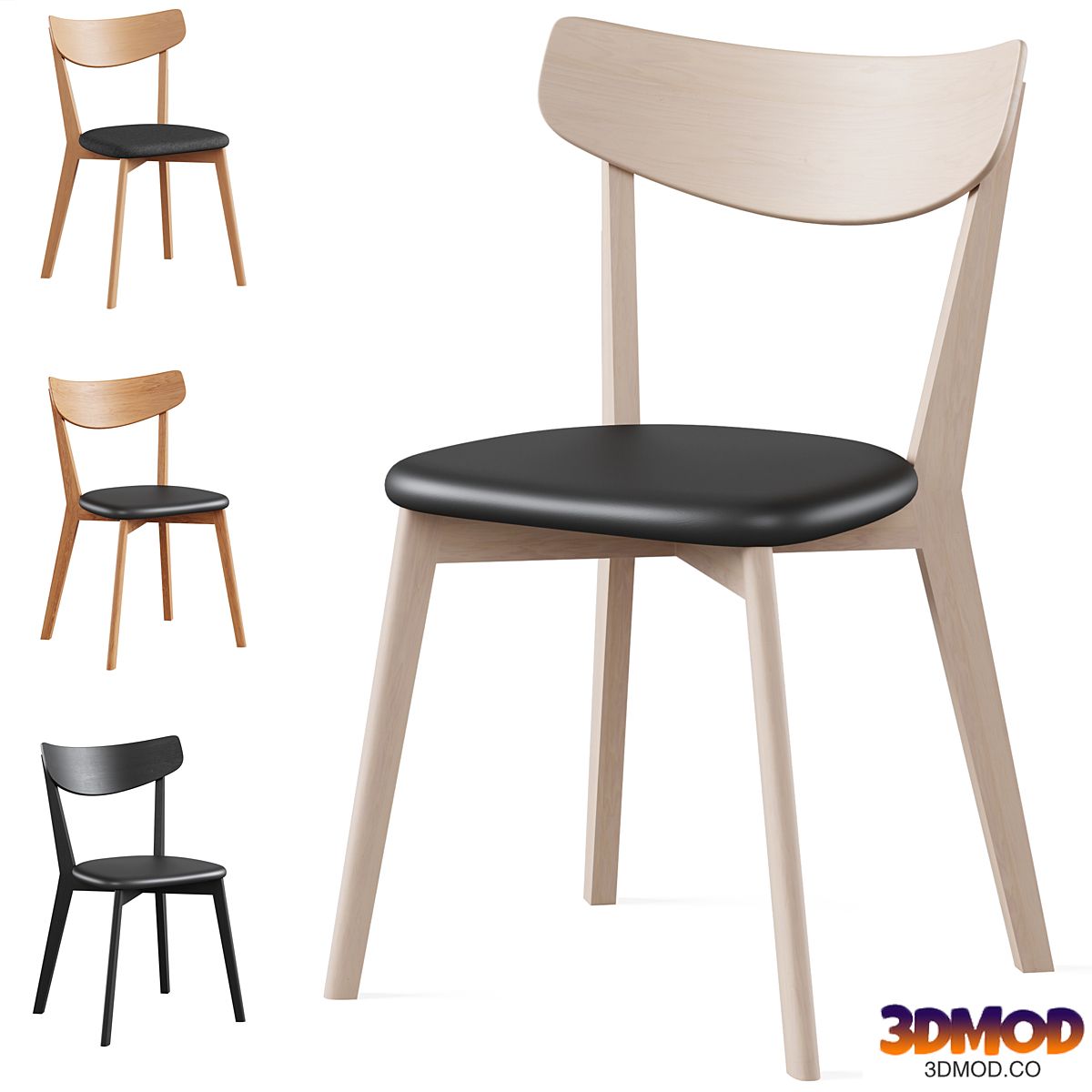 AMI CHAIR by Rowico Home