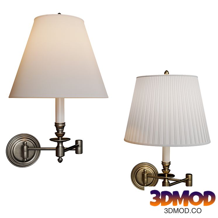 Visual Comfort Candlestick