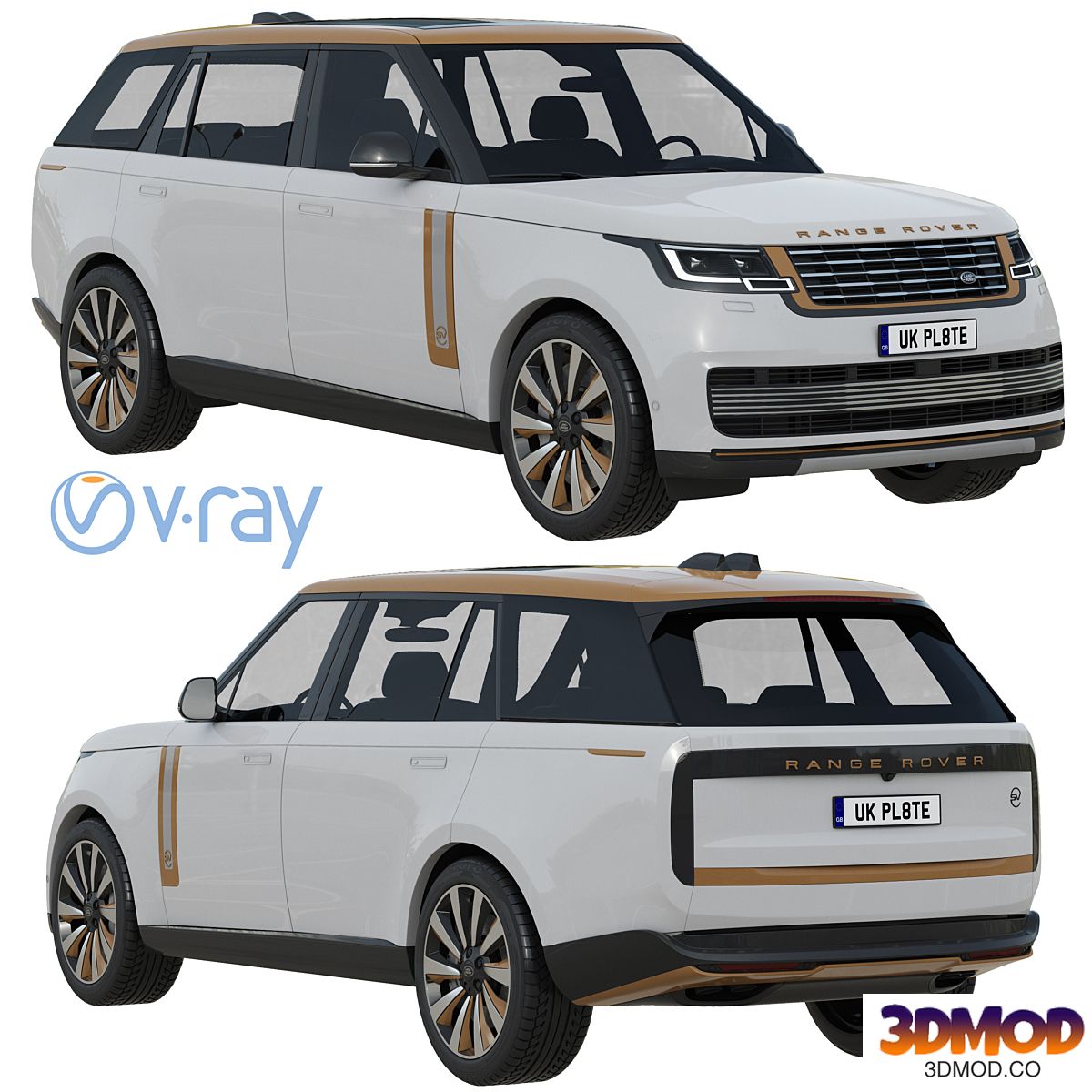 Land Rover Range Rover SV LWB Serenity 2022