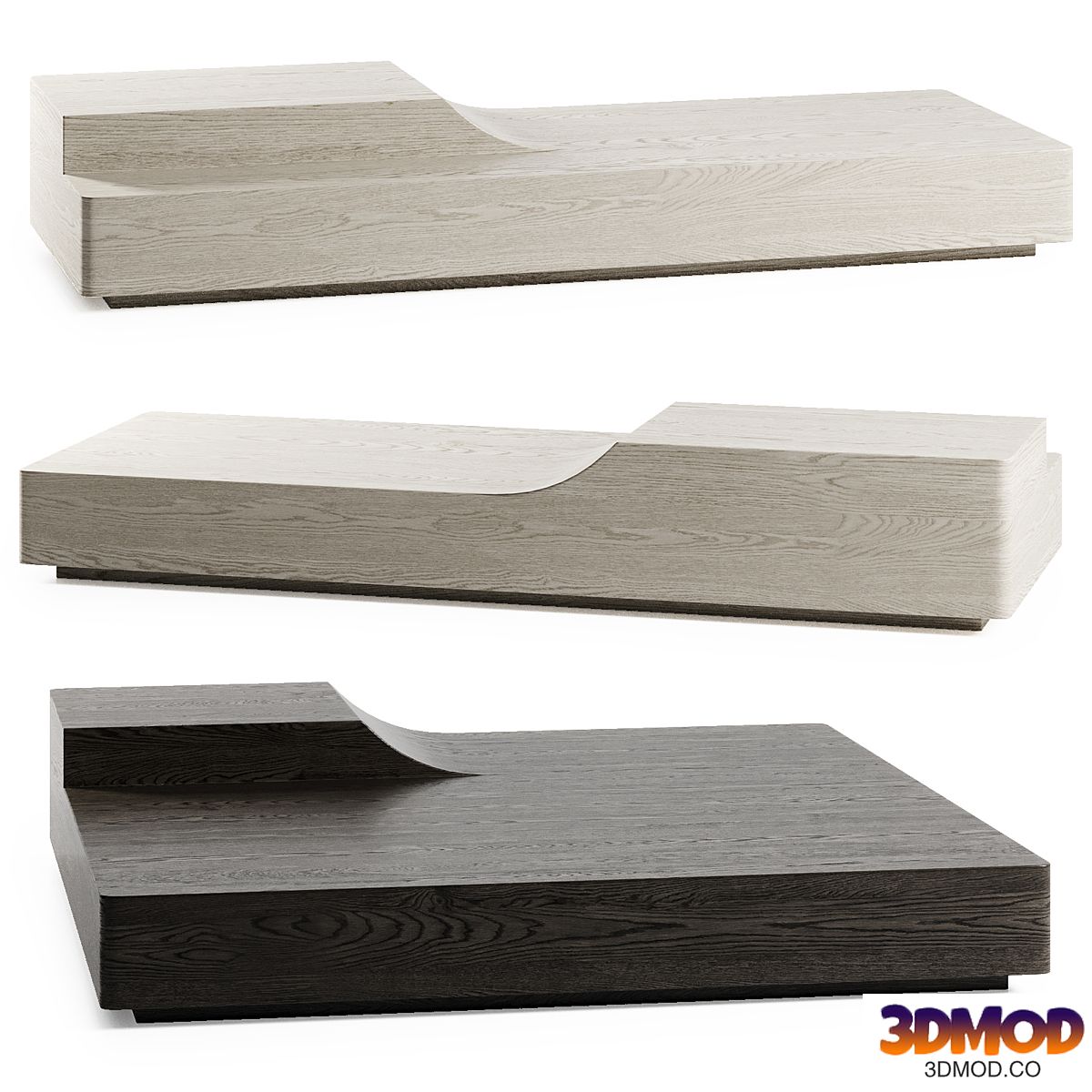 Frigerio - Andorea Coffe tables