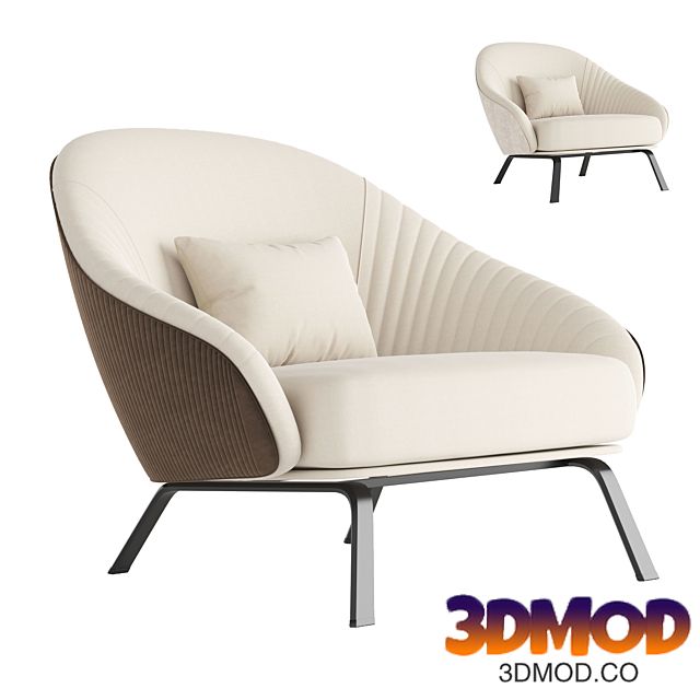 ARMCHAIR WHITNEY