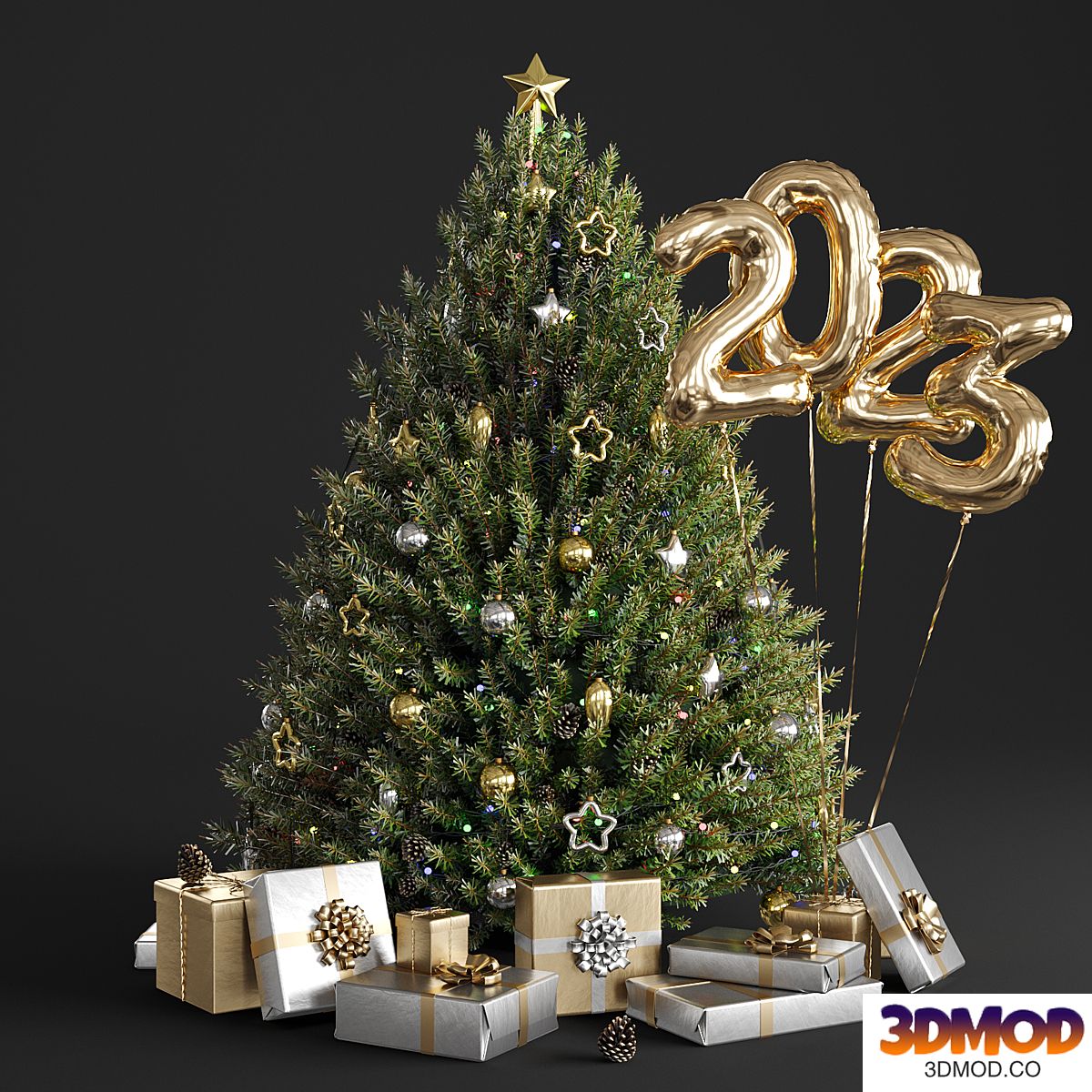 Christmas tree 2023