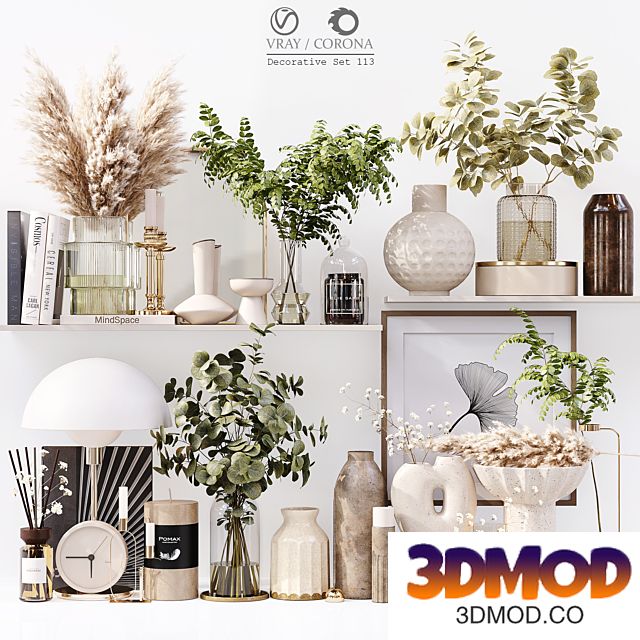 Decorative Set 113