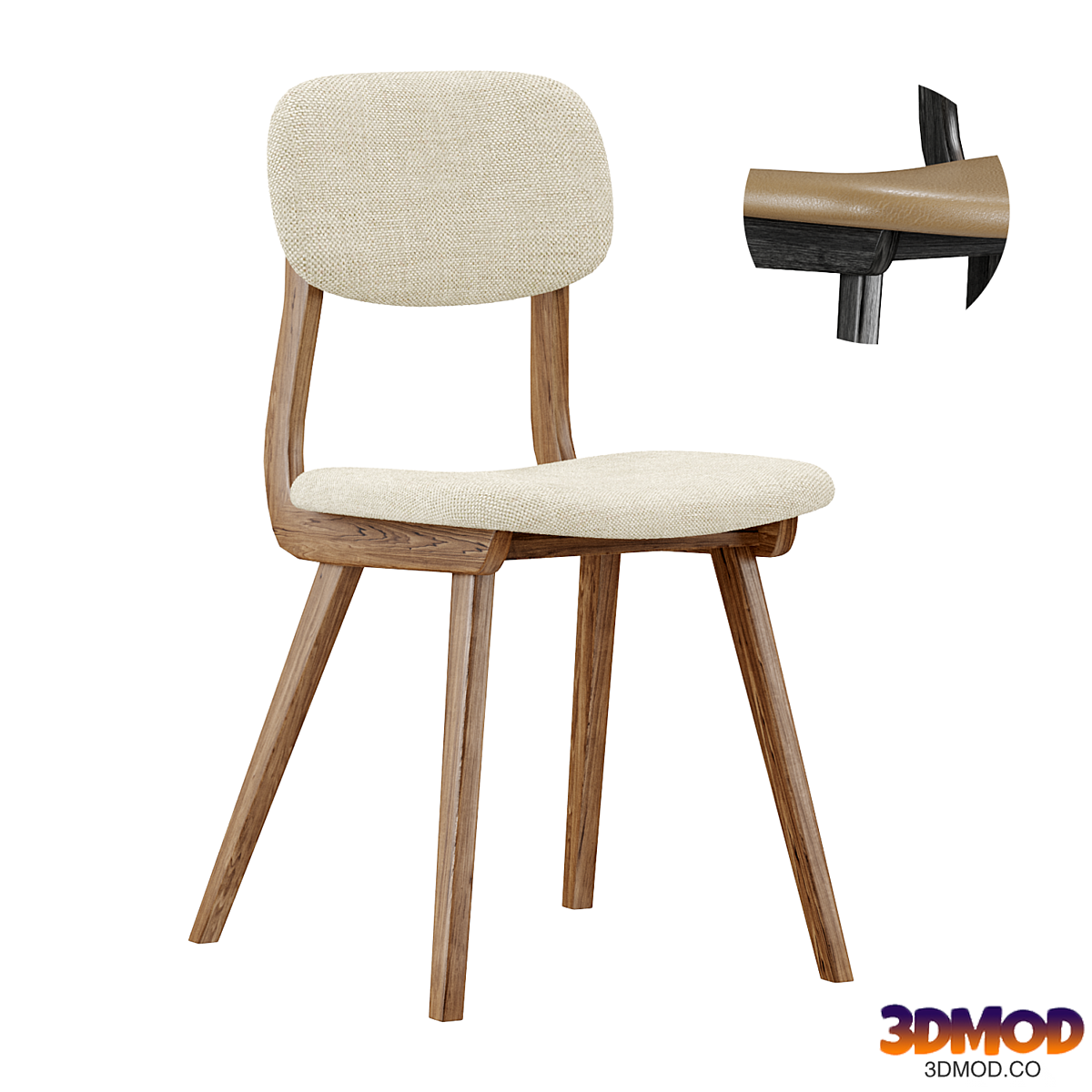 Civil chair by Cosmorelax