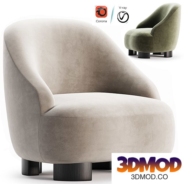 MARGAS LC1 By &TRADITION