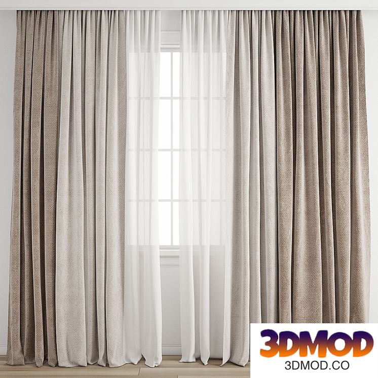 Curtain 623