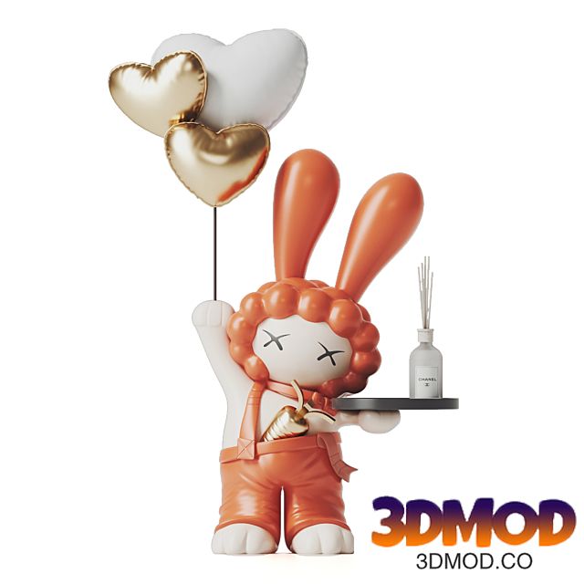 rabbit toys