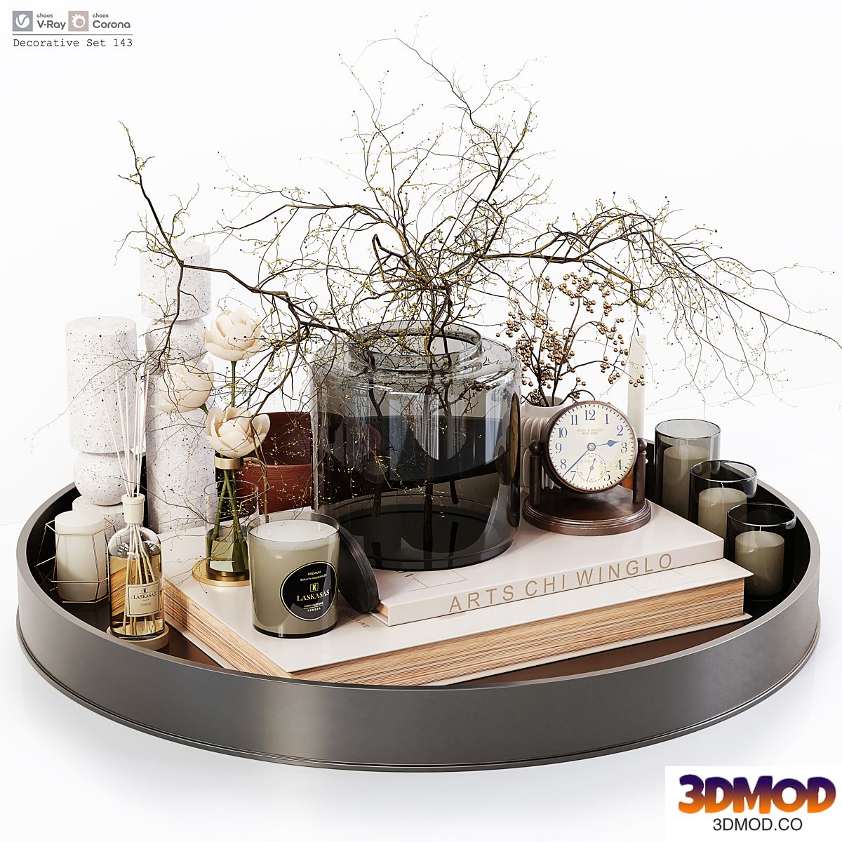 Decorative Set 143