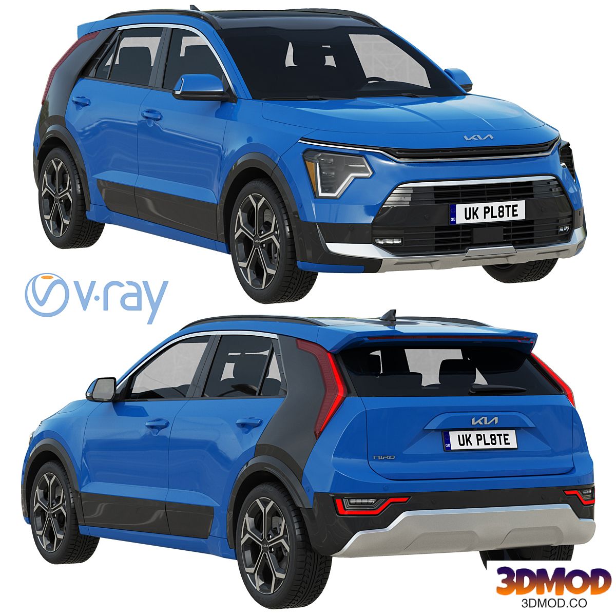 Kia Niro 2023