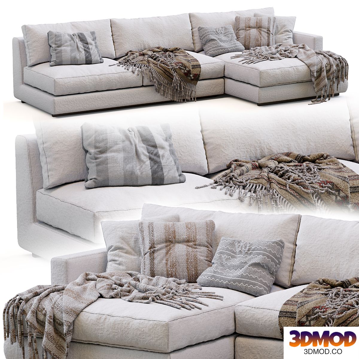 Ferlea Sofa Simple 2