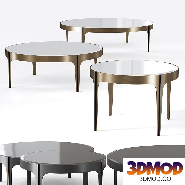 Eichholtz ARTEMISA Coffee Tables
