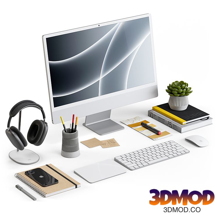 Workplace Set 2