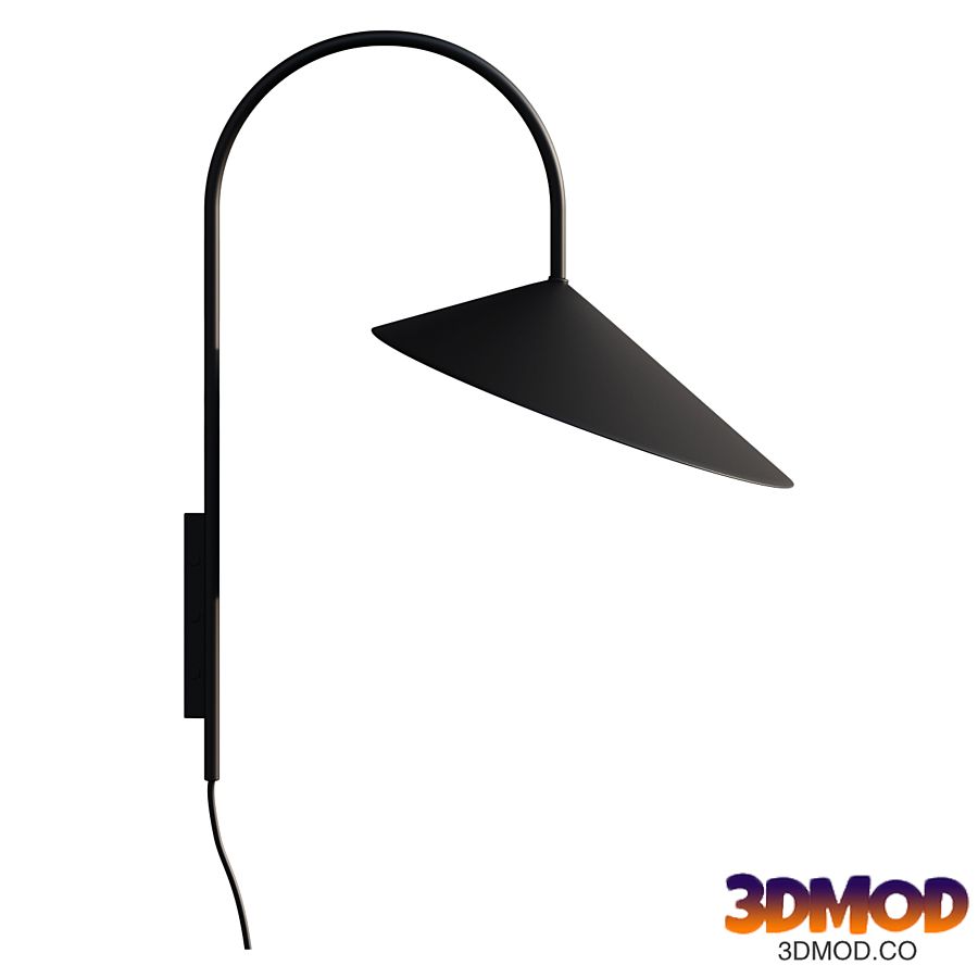 Sconce wall lamp
