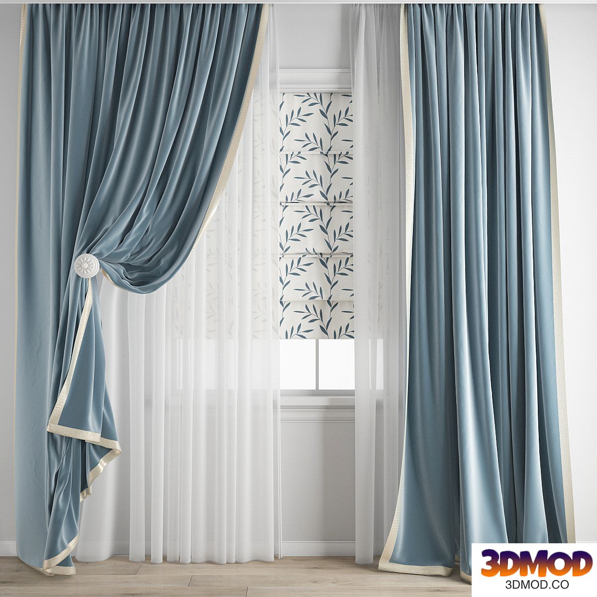 Curtain 568