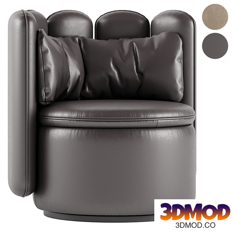 DS 800 armchair - DeSede