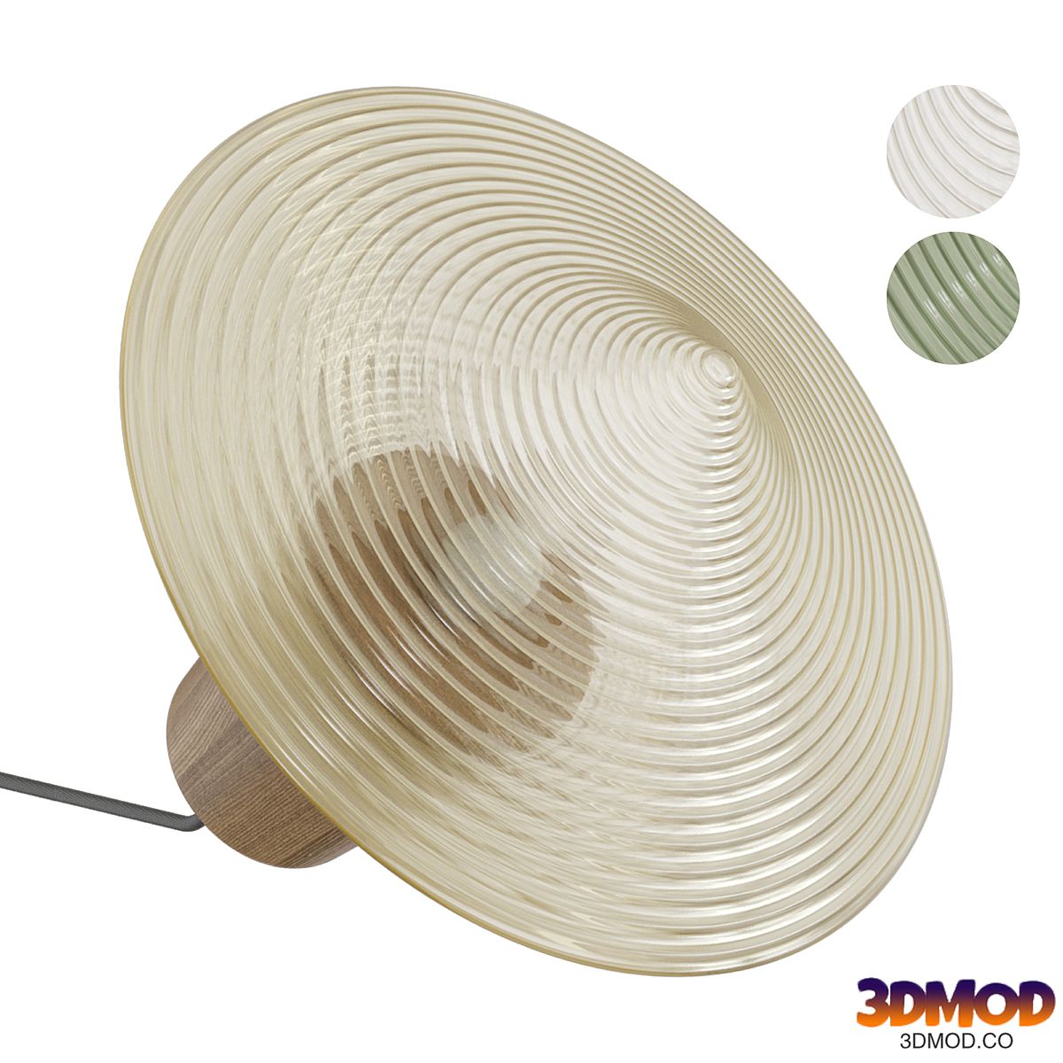 Disca T Table | Table lamp