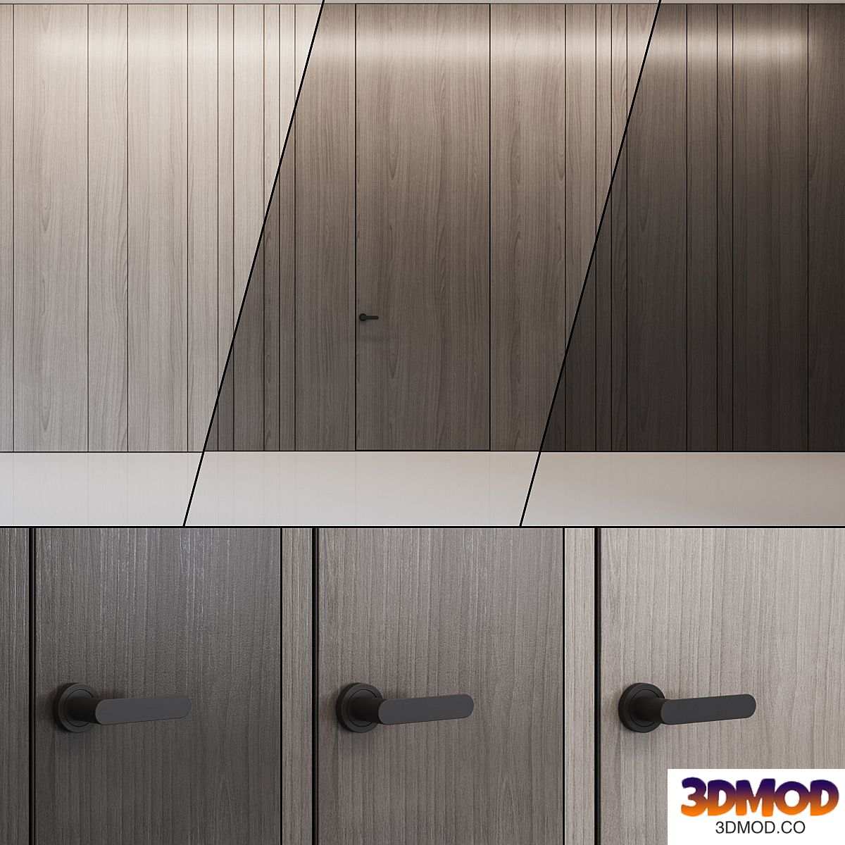 Wall Panel_05 (Muzafarov collection)