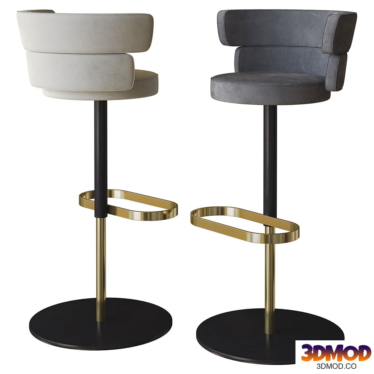 stool Dam ST by Arrmet Lab