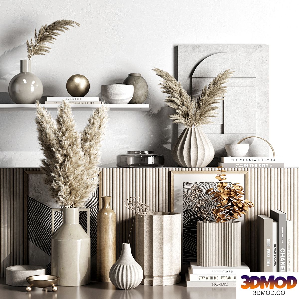 Decorative set 89