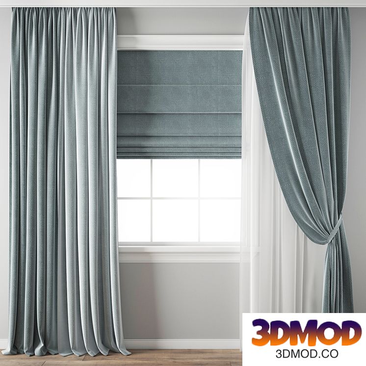 Curtain 664