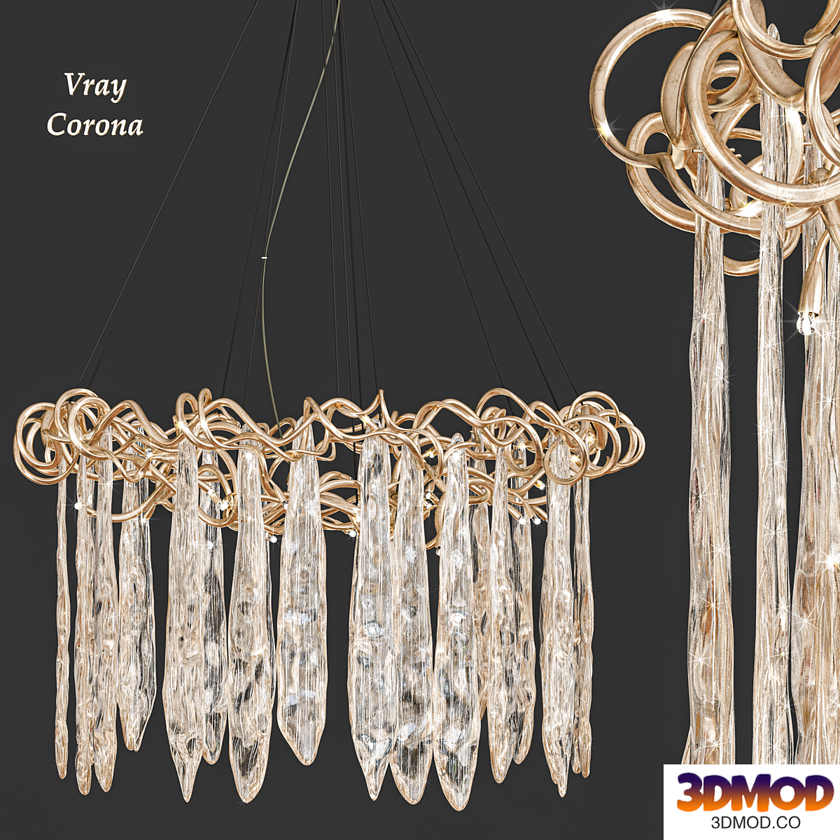 pendant light serip