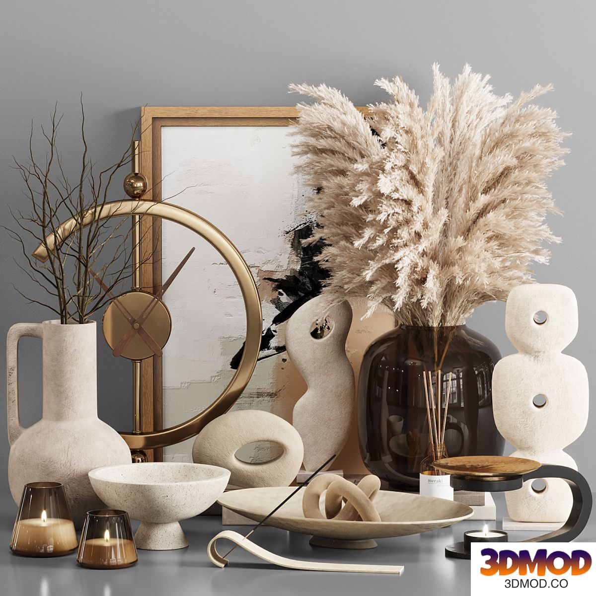 decorative set 01