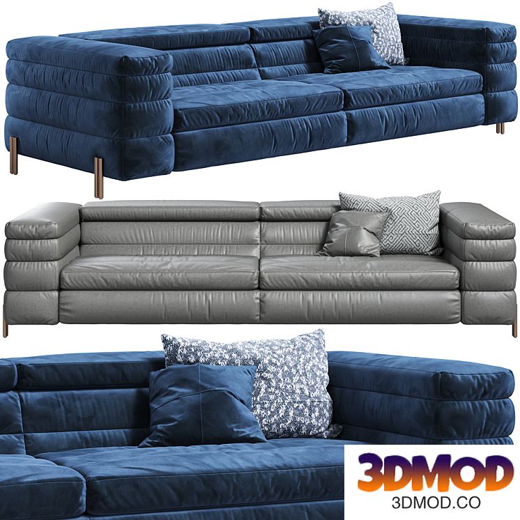 Sofa Arketipo Mayfair