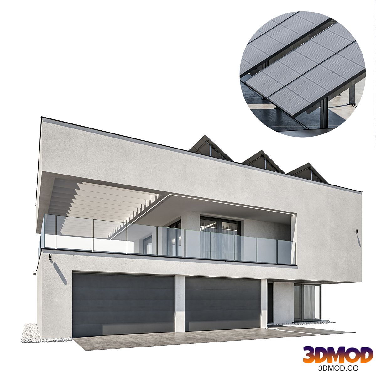 Modern house 18