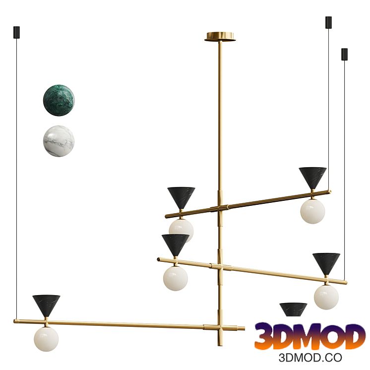 Aromas del Campo Oneta L Pendant
