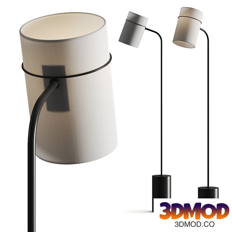 West Elm Shaw Floor Lamp