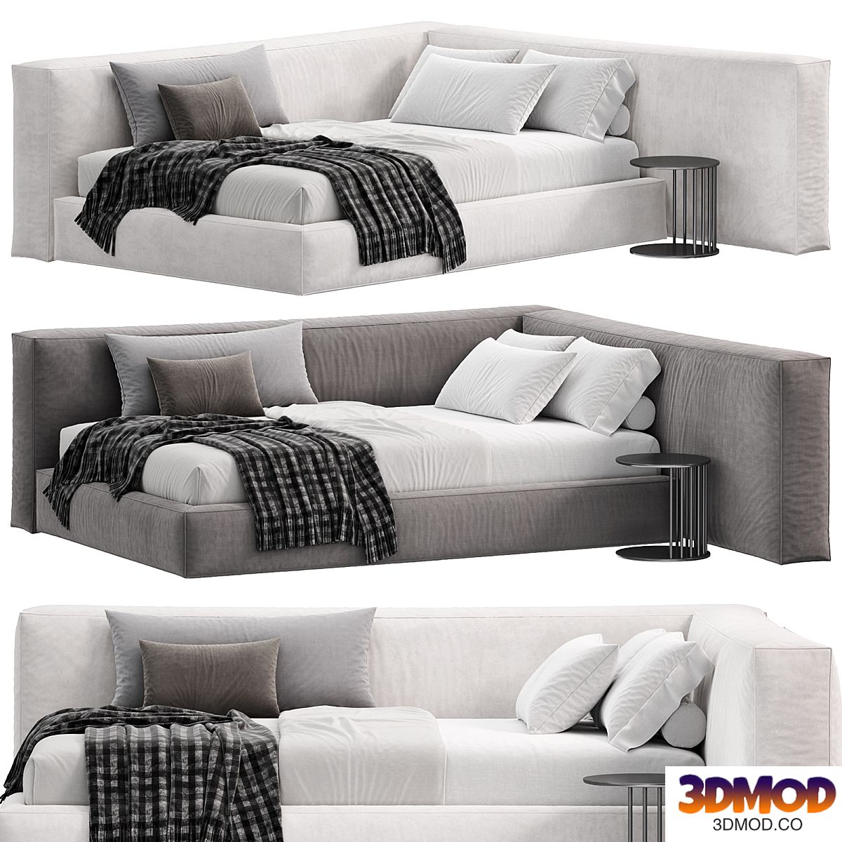 Boca Mini Bed