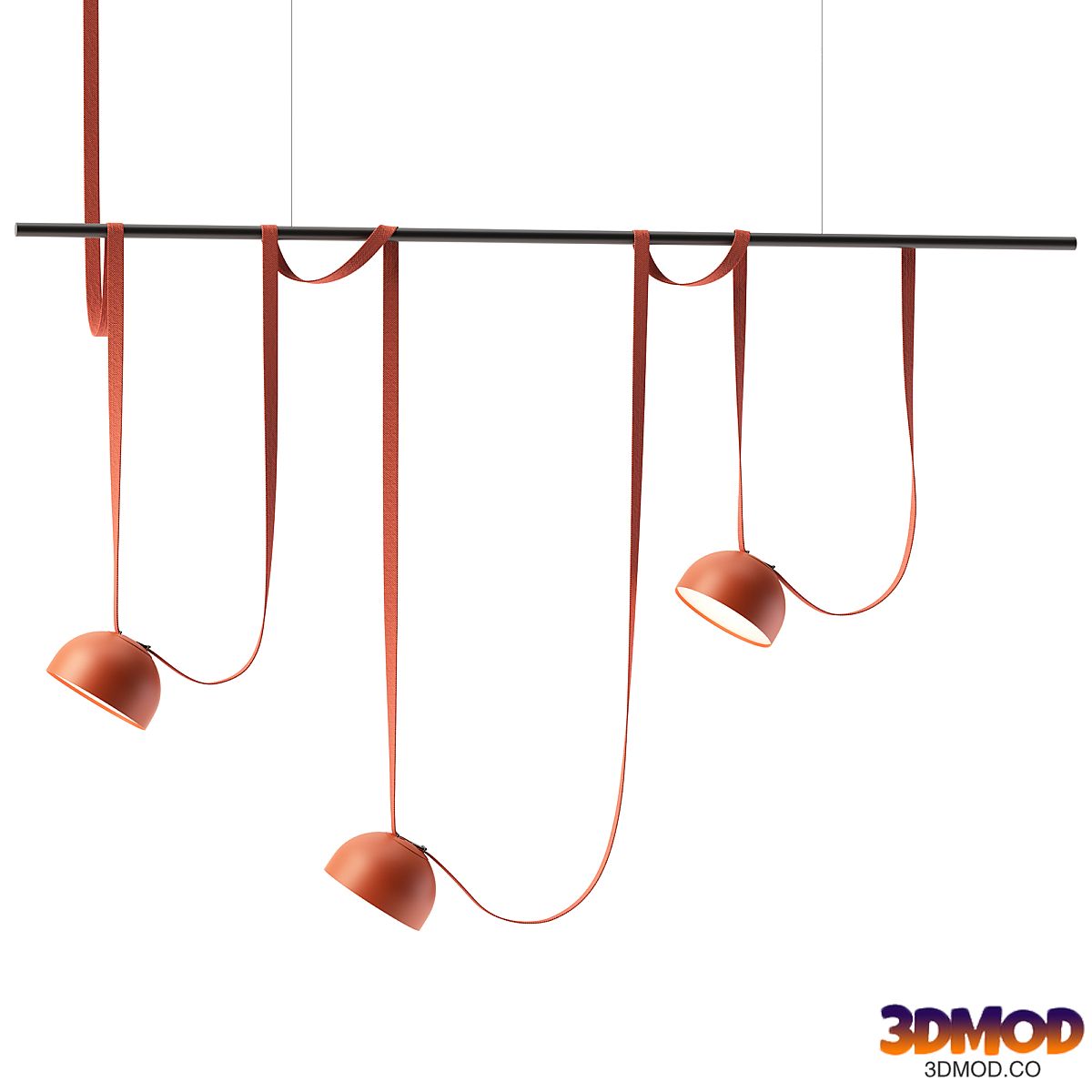 Plusminus Semispheres / Vibia