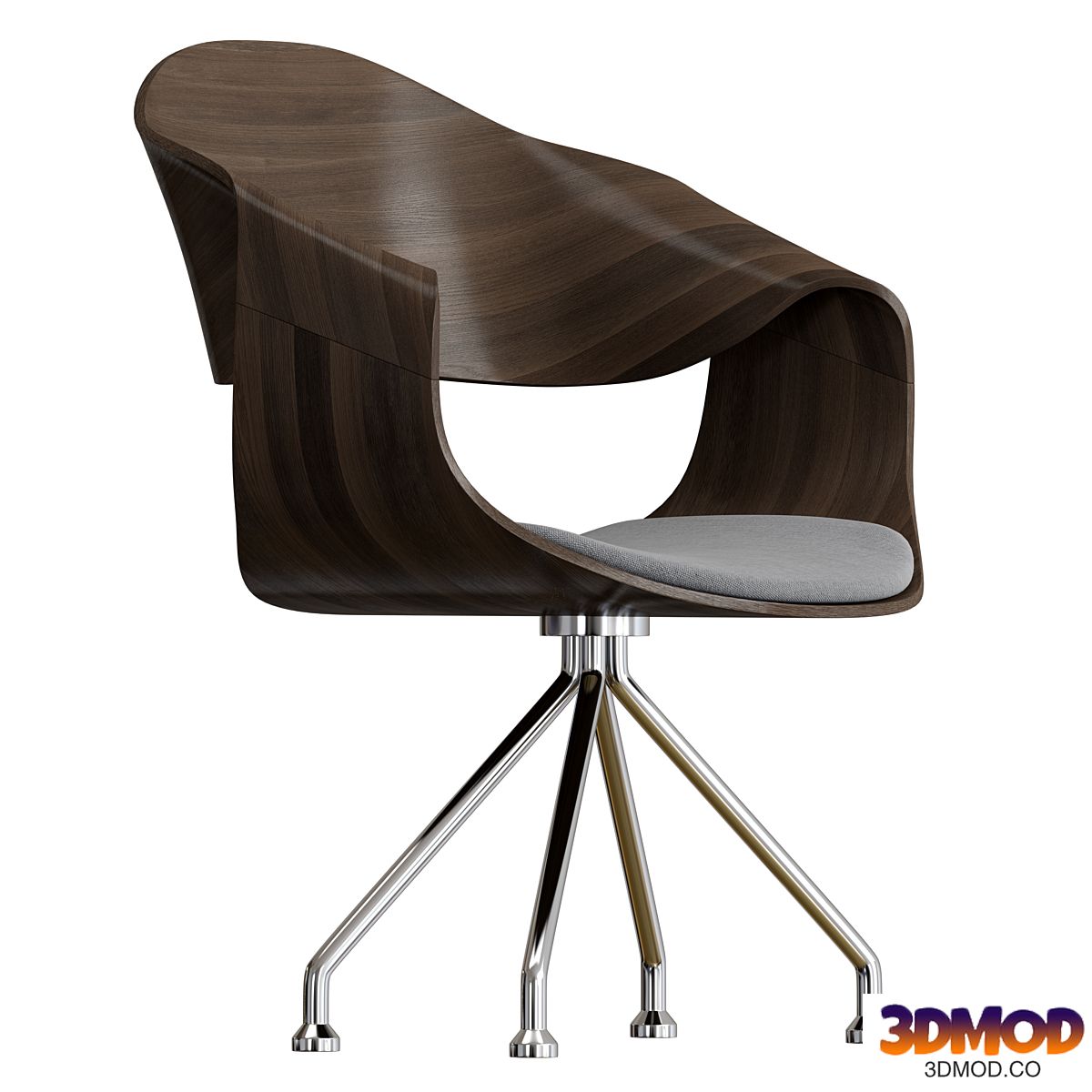 Moving BOHEME chair