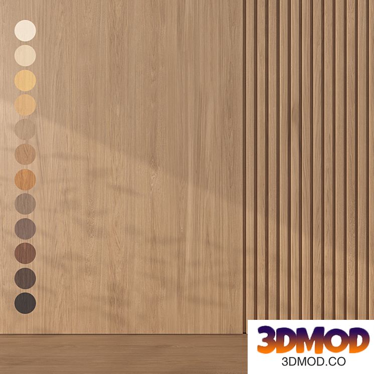 Oak texture 033