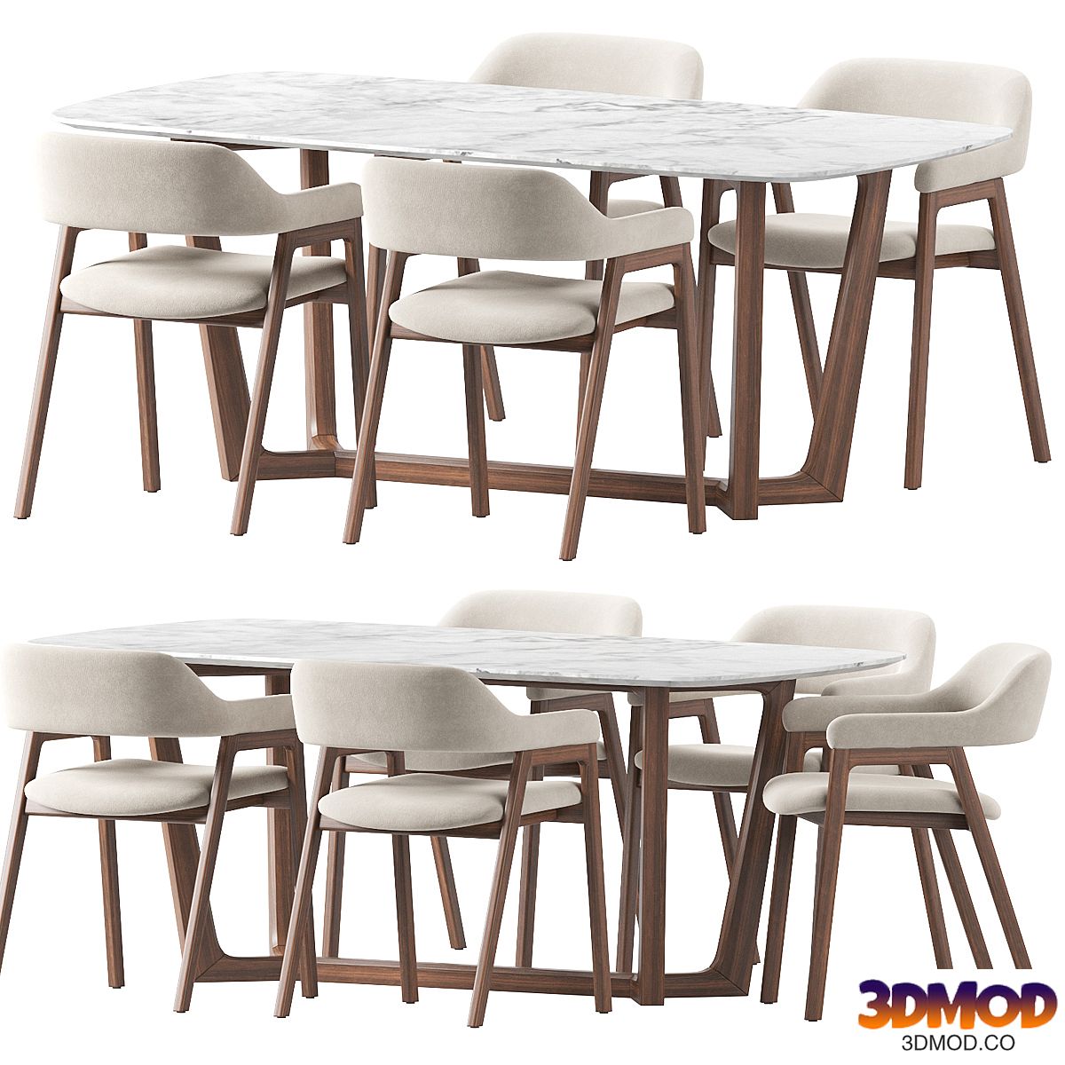 Article Savis Roveconcepts Evelyn Dining set