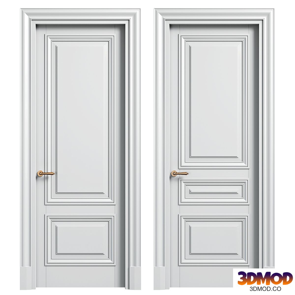 Volhovec doors ANTIQUE
