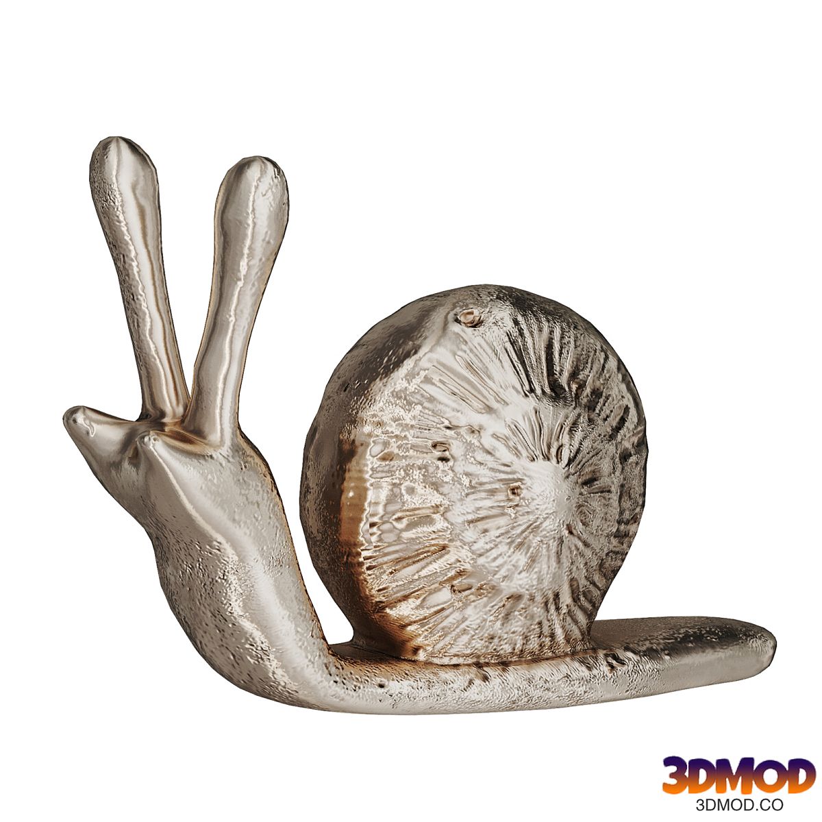 Furniture handle Ulitka Vetvi Store