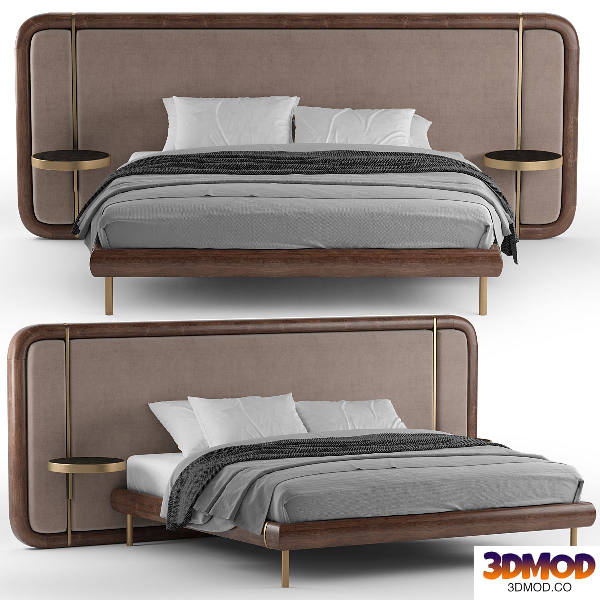 Bed Killian Porada